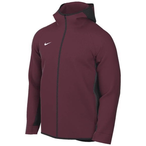 Nike Dri-Fit Showtime Full Zip Hoodie Sweatshirt Jacket Men’s Size Large - Picture 1 of 14